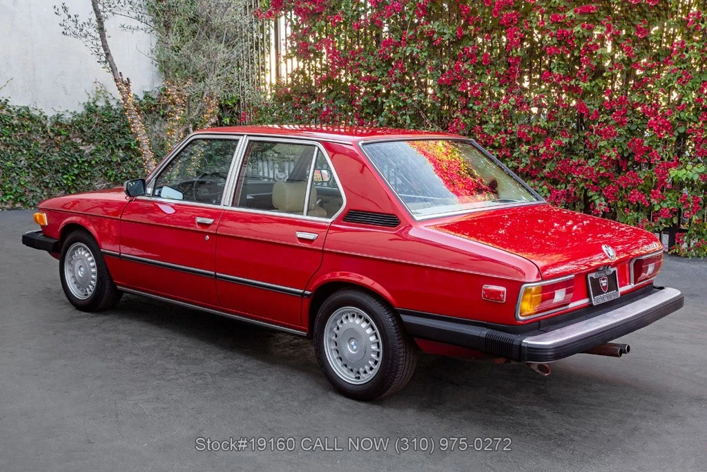 1979 BMW E12 5 Series - Image 7 of 12