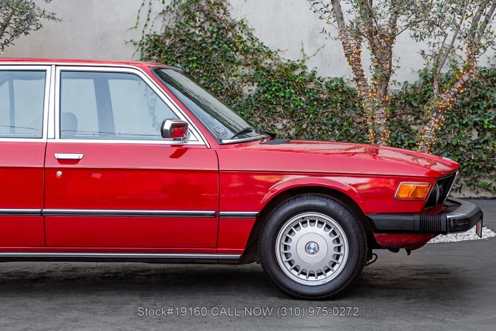 1979 BMW E12 5 Series - Image 10 of 12