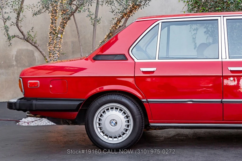 1979 BMW E12 5 Series - Image 11 of 12