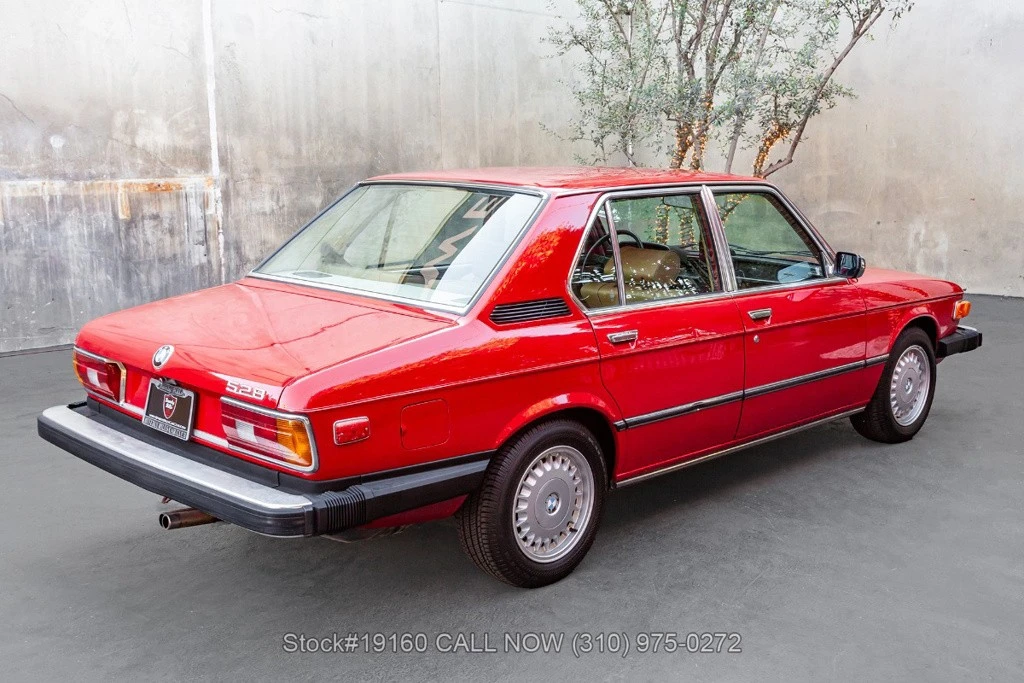 1979 BMW E12 5 Series - Image 5 of 12