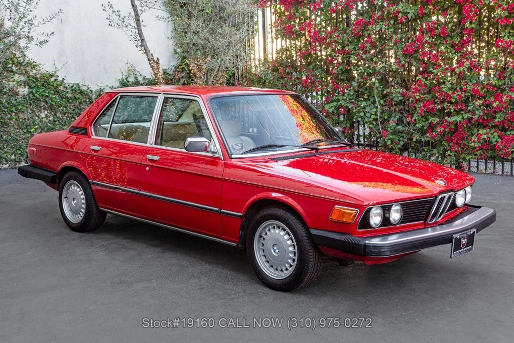 1979 BMW E12 5 Series - Image 3 of 12