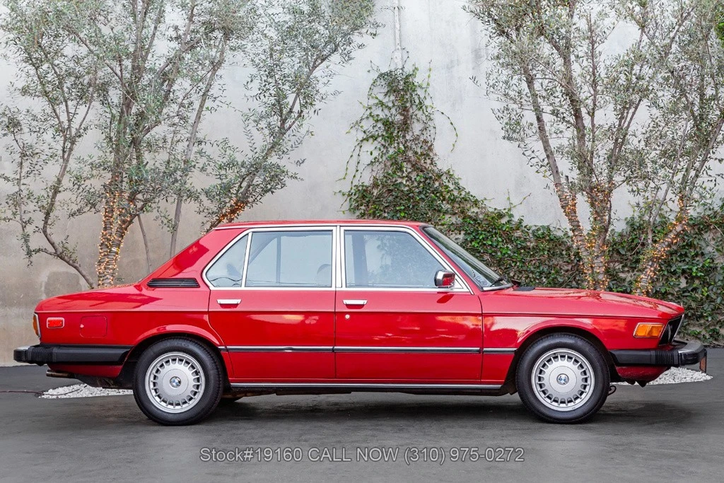 1979 BMW E12 5 Series - Image 4 of 12