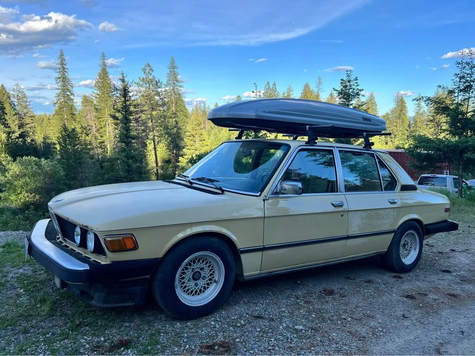 1979 BMW E12 5 Series - Image 3 of 10