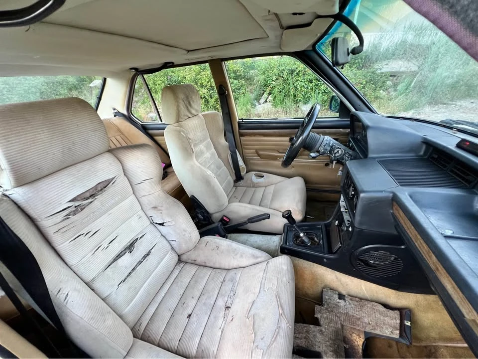 1979 BMW E12 5 Series - Image 6 of 10