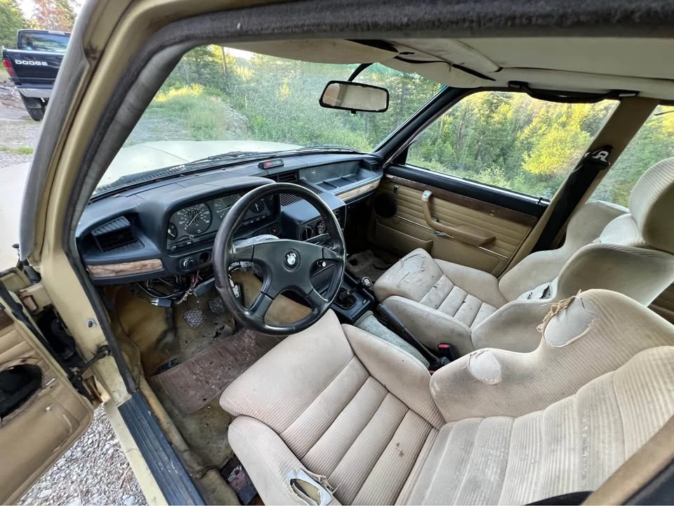 1979 BMW E12 5 Series - Image 9 of 10