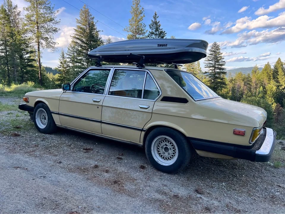 1979 BMW E12 5 Series - Image 4 of 10