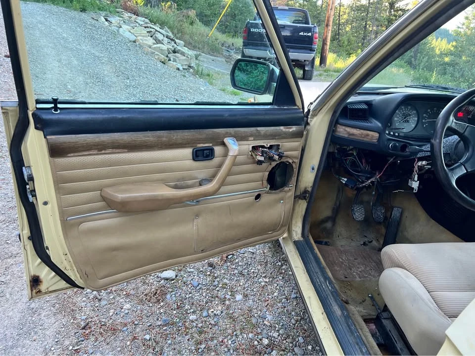 1979 BMW E12 5 Series - Image 8 of 10