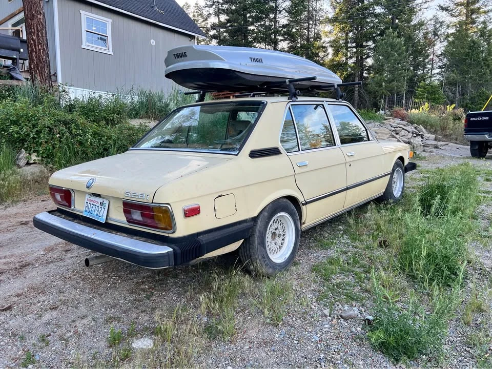 1979 BMW E12 5 Series - Image 5 of 10