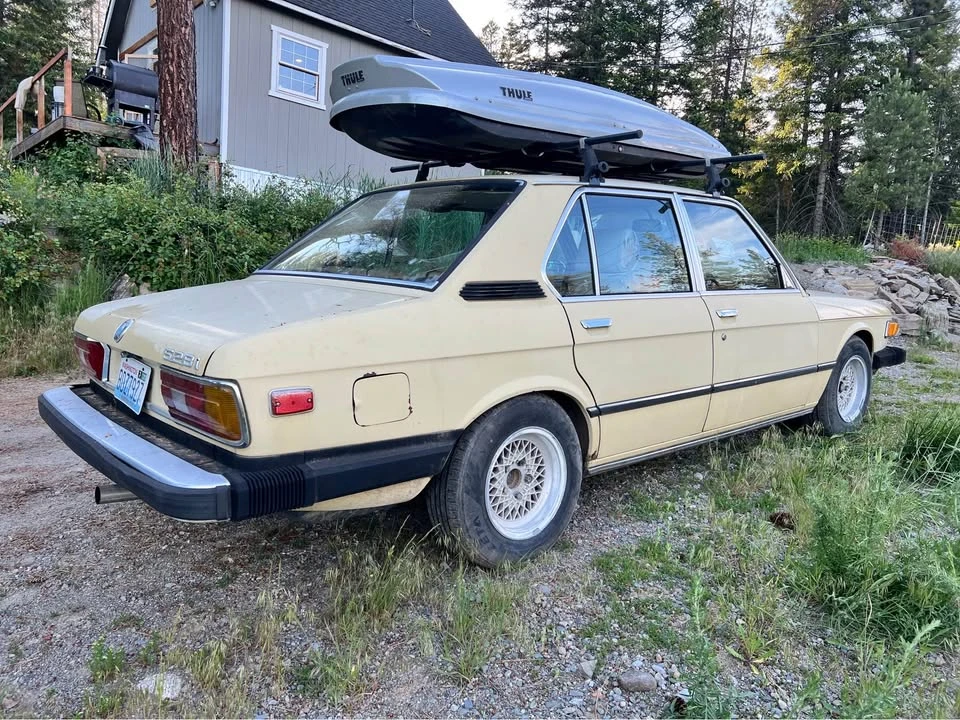 1979 BMW E12 5 Series - Image 2 of 10
