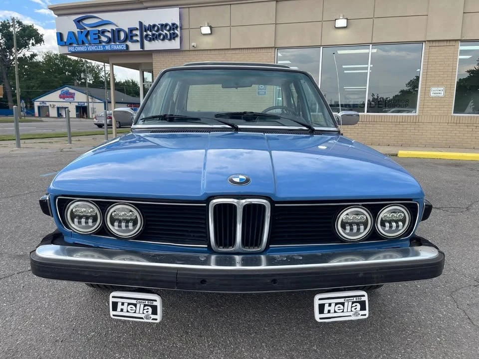 1979 BMW E12 5 Series - Image 2 of 18