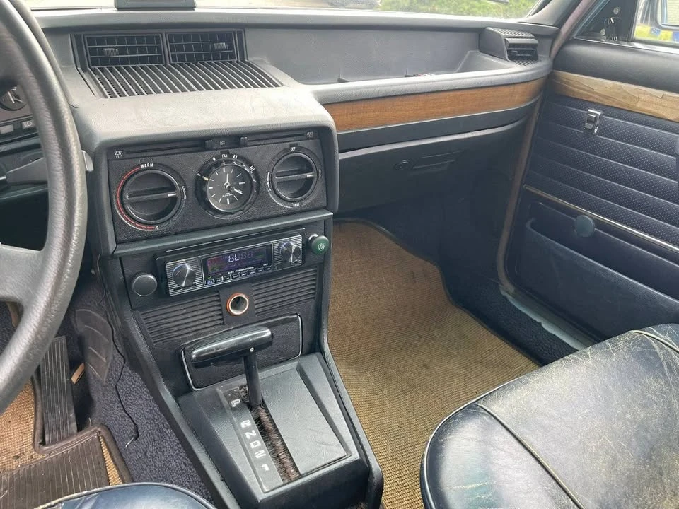 1979 BMW E12 5 Series - Image 12 of 18