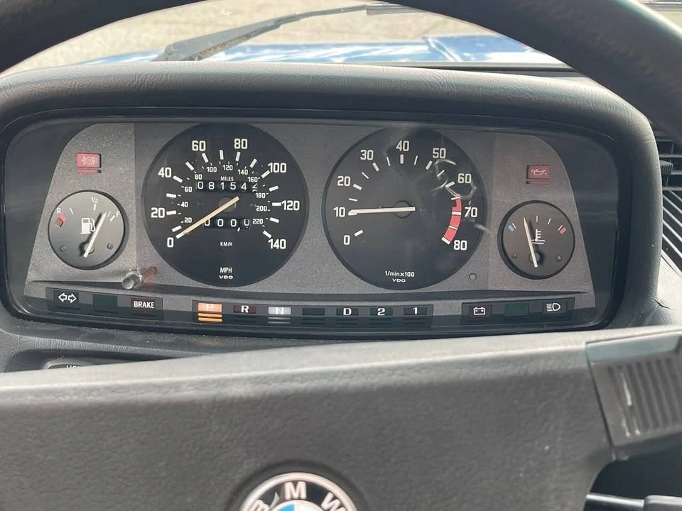 1979 BMW E12 5 Series - Image 14 of 18
