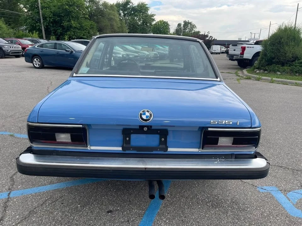 1979 BMW E12 5 Series - Image 6 of 18