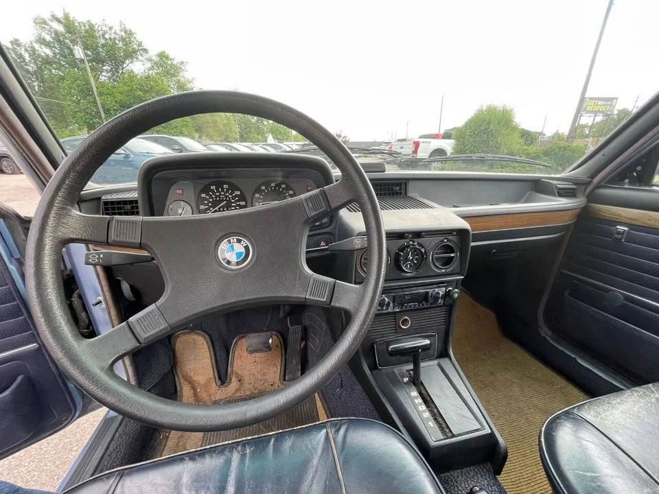 1979 BMW E12 5 Series - Image 11 of 18