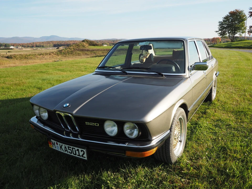 1979 BMW E12 5 Series - Image 3 of 31