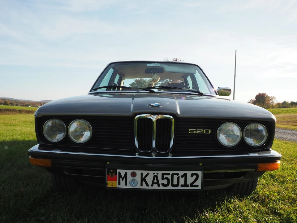 1979 BMW E12 5 Series - Image 5 of 31