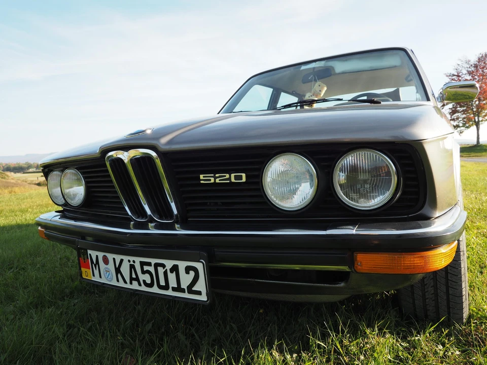 1979 BMW E12 5 Series - Image 17 of 31