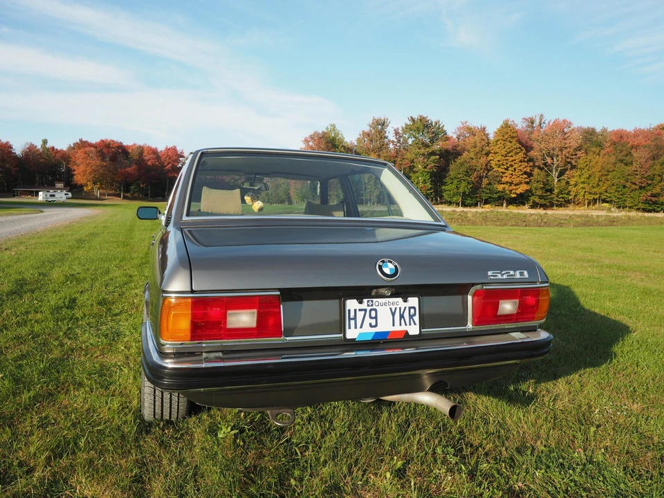 1979 BMW E12 5 Series - Image 14 of 31