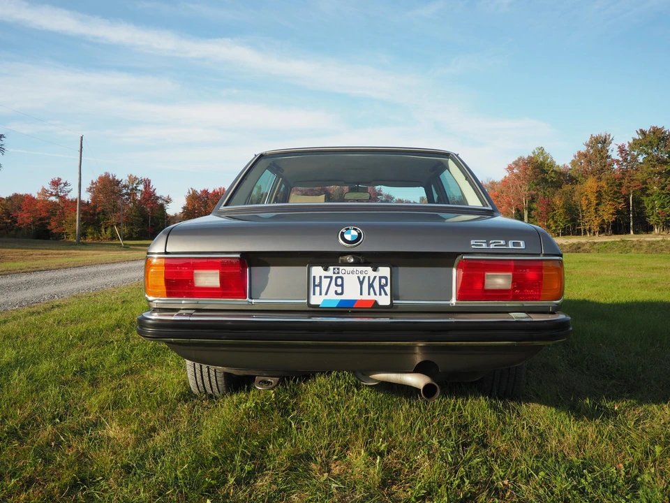 1979 BMW E12 5 Series - Image 12 of 31