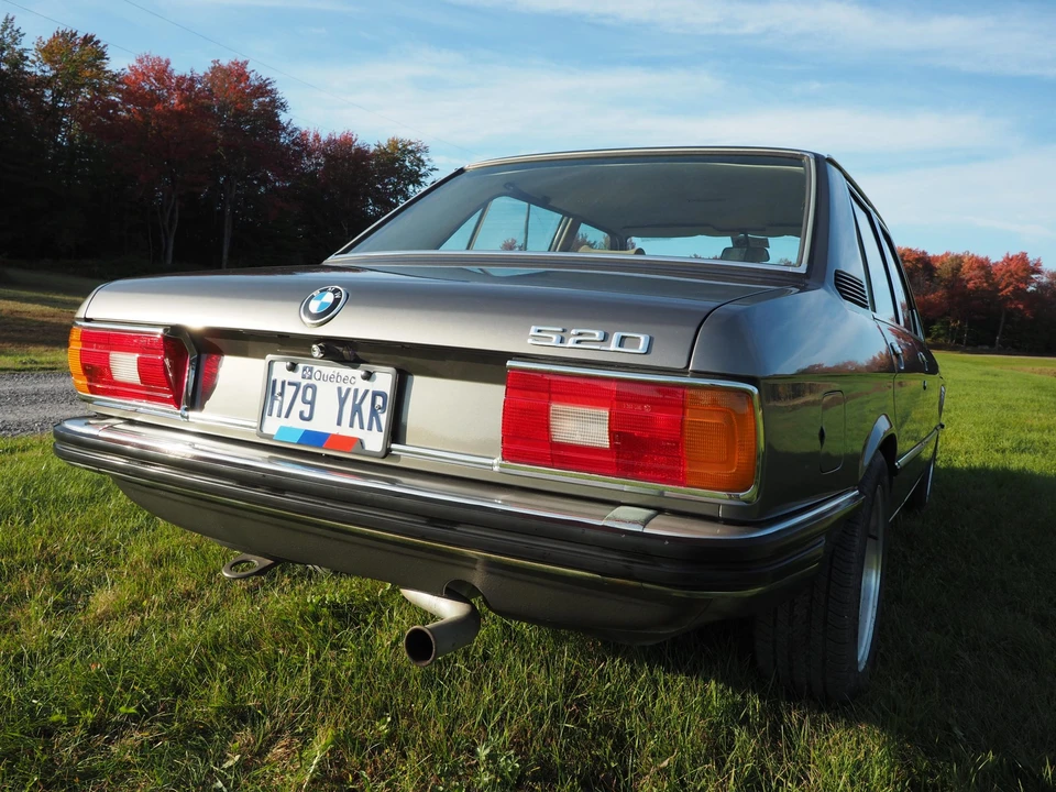 1979 BMW E12 5 Series - Image 11 of 31