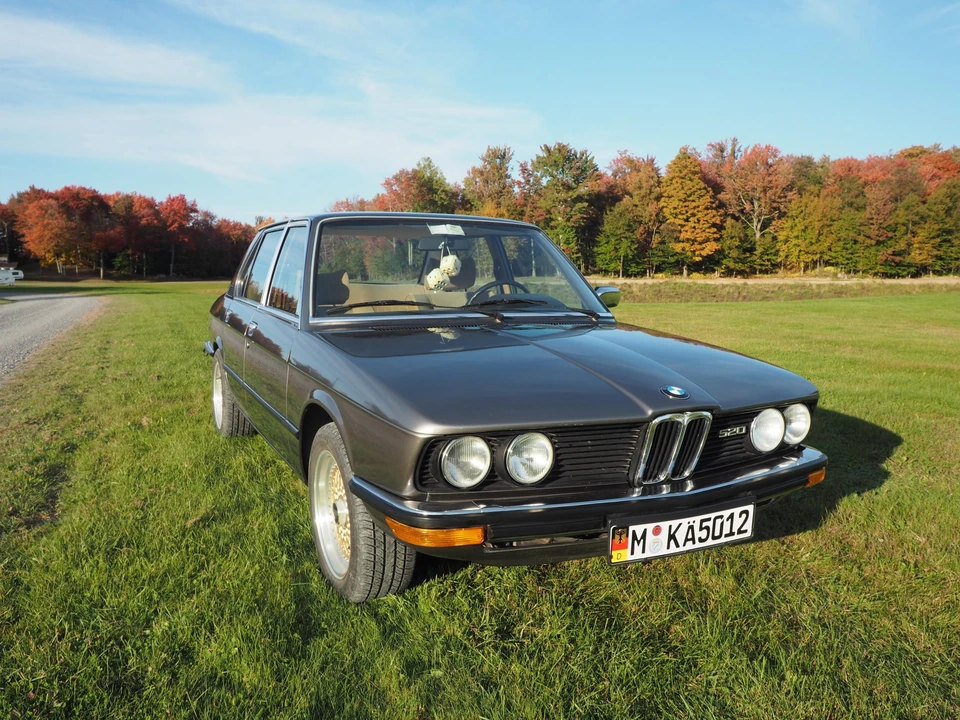 1979 BMW E12 5 Series - Image 6 of 31