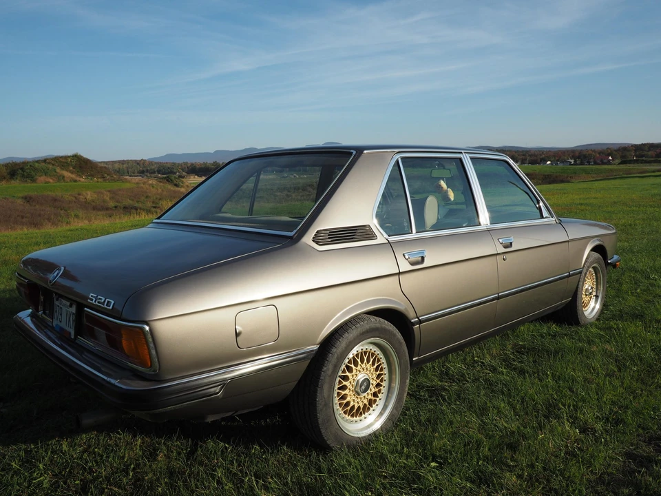 1979 BMW E12 5 Series - Image 10 of 31
