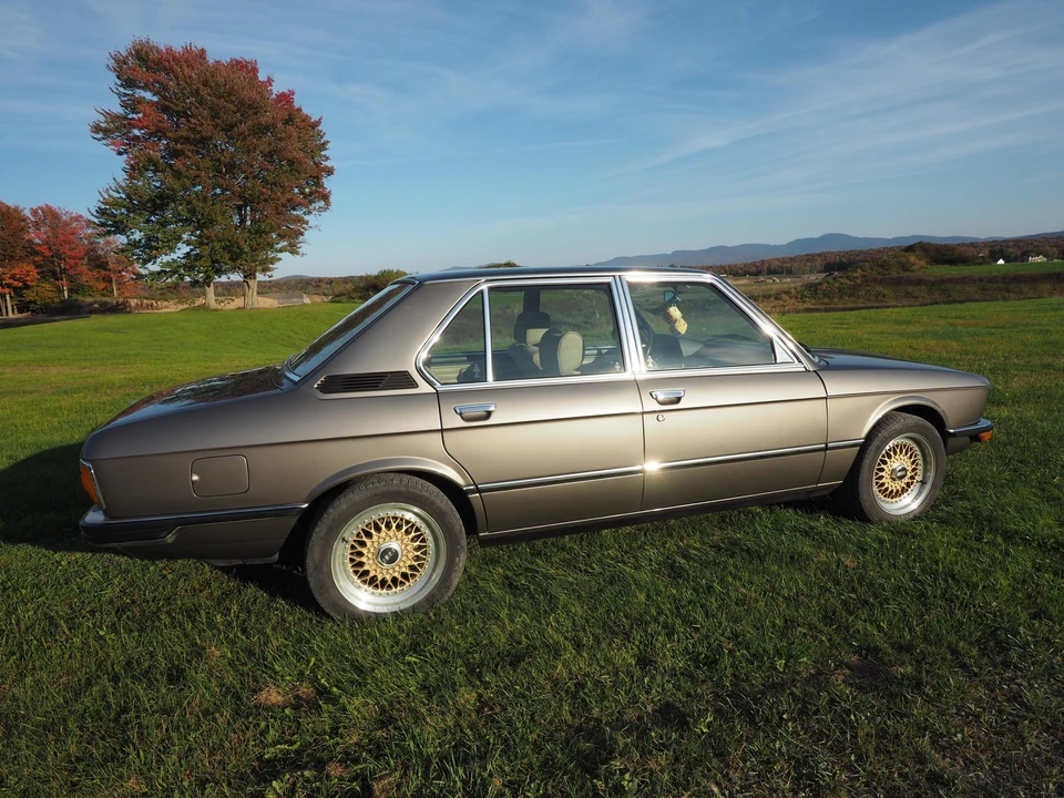 1979 BMW E12 5 Series - Image 8 of 31