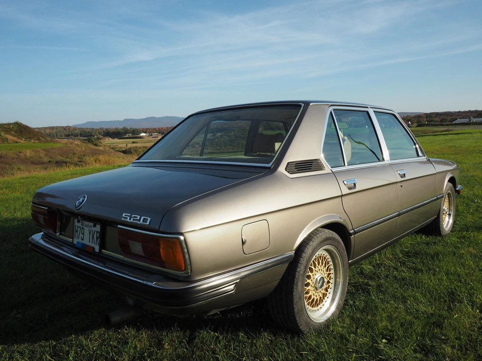 1979 BMW E12 5 Series - Image 9 of 31