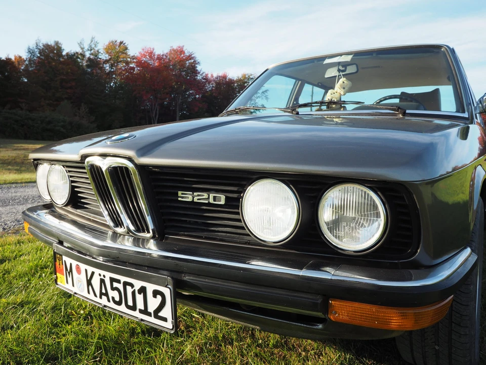 1979 BMW E12 5 Series - Image 18 of 31