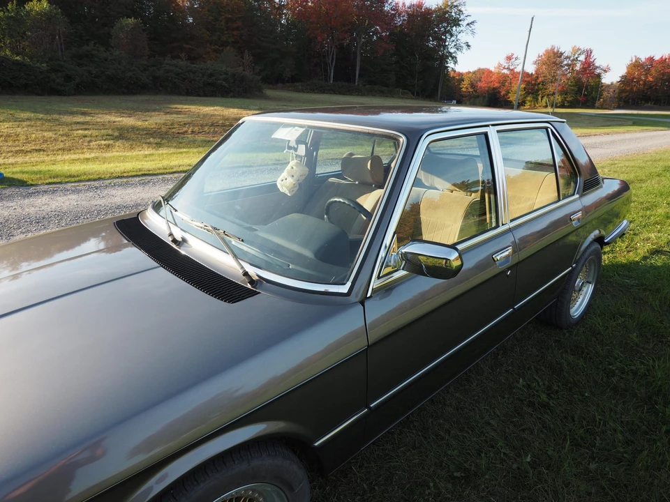 1979 BMW E12 5 Series - Image 21 of 31