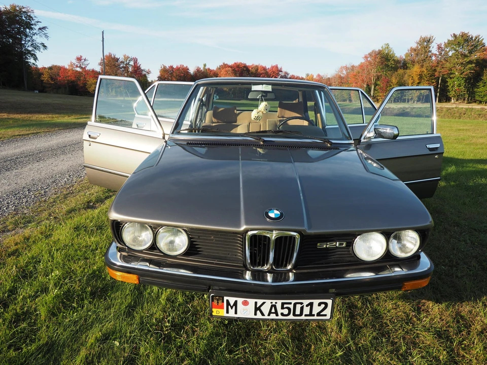 1979 BMW E12 5 Series - Image 23 of 31