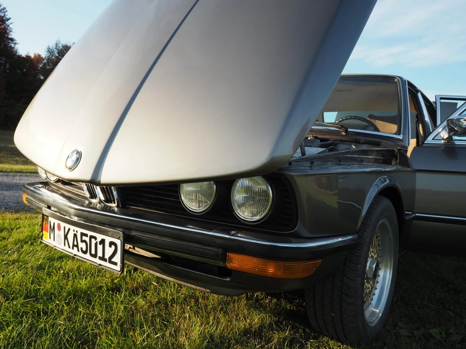 1979 BMW E12 5 Series - Image 22 of 31