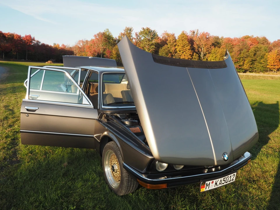 1979 BMW E12 5 Series - Image 26 of 31