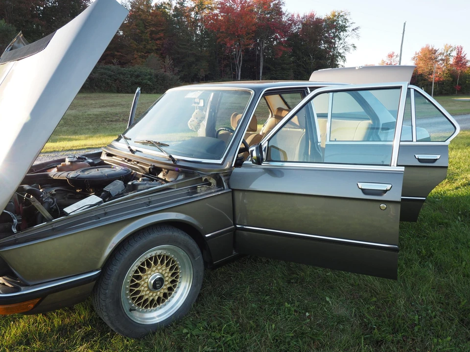 1979 BMW E12 5 Series - Image 20 of 31