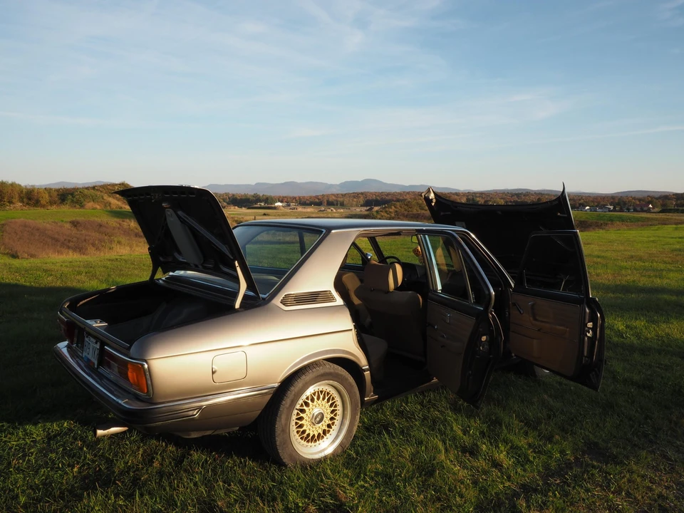1979 BMW E12 5 Series - Image 31 of 31