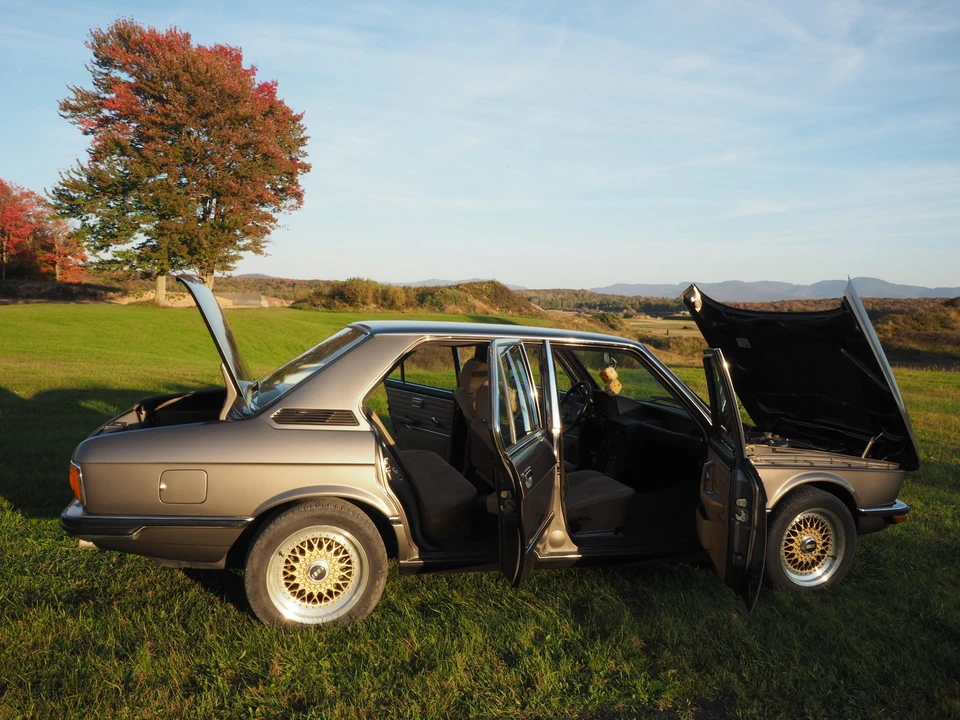 1979 BMW E12 5 Series - Image 29 of 31