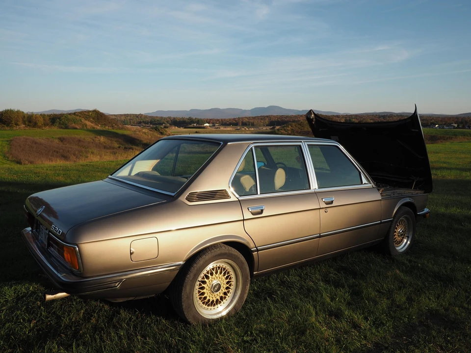 1979 BMW E12 5 Series - Image 30 of 31