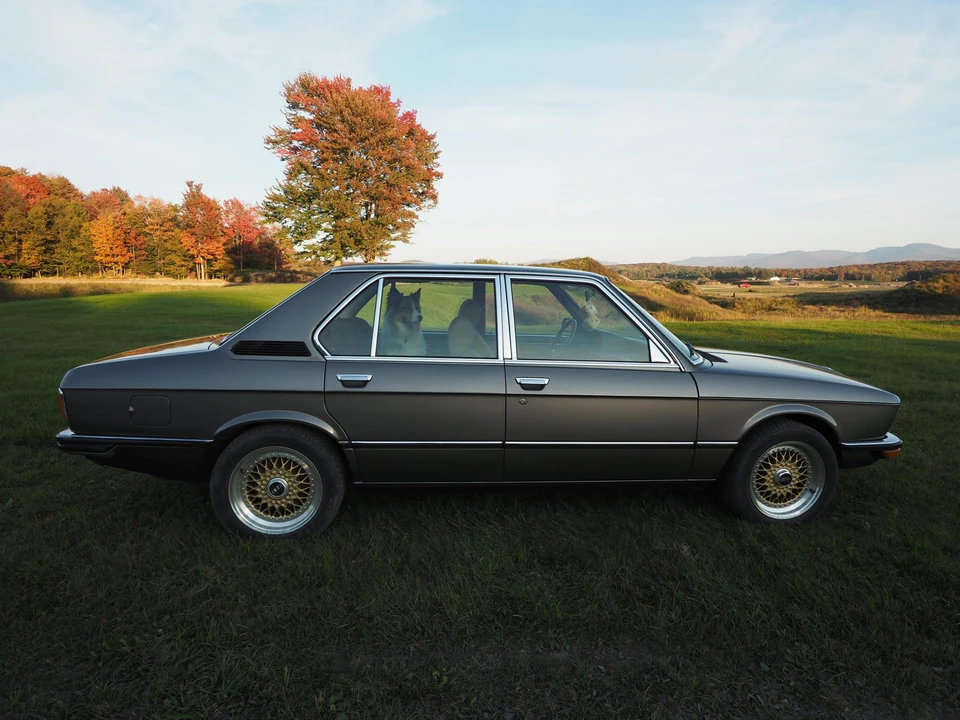 1979 BMW E12 5 Series - Image 7 of 31