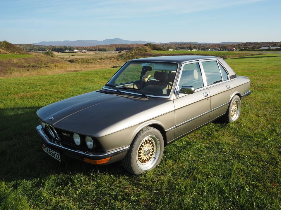 1979 BMW E12 5 Series - Image 2 of 31