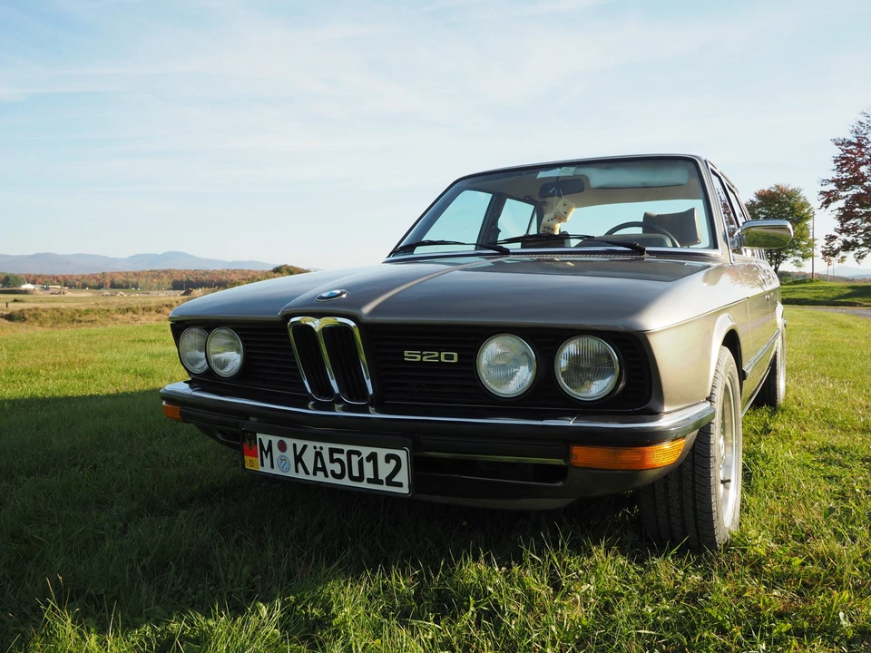 1979 BMW E12 5 Series - Image 4 of 31