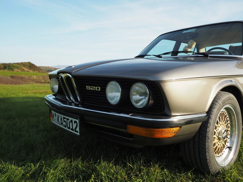 1979 BMW E12 5 Series - Image 16 of 31