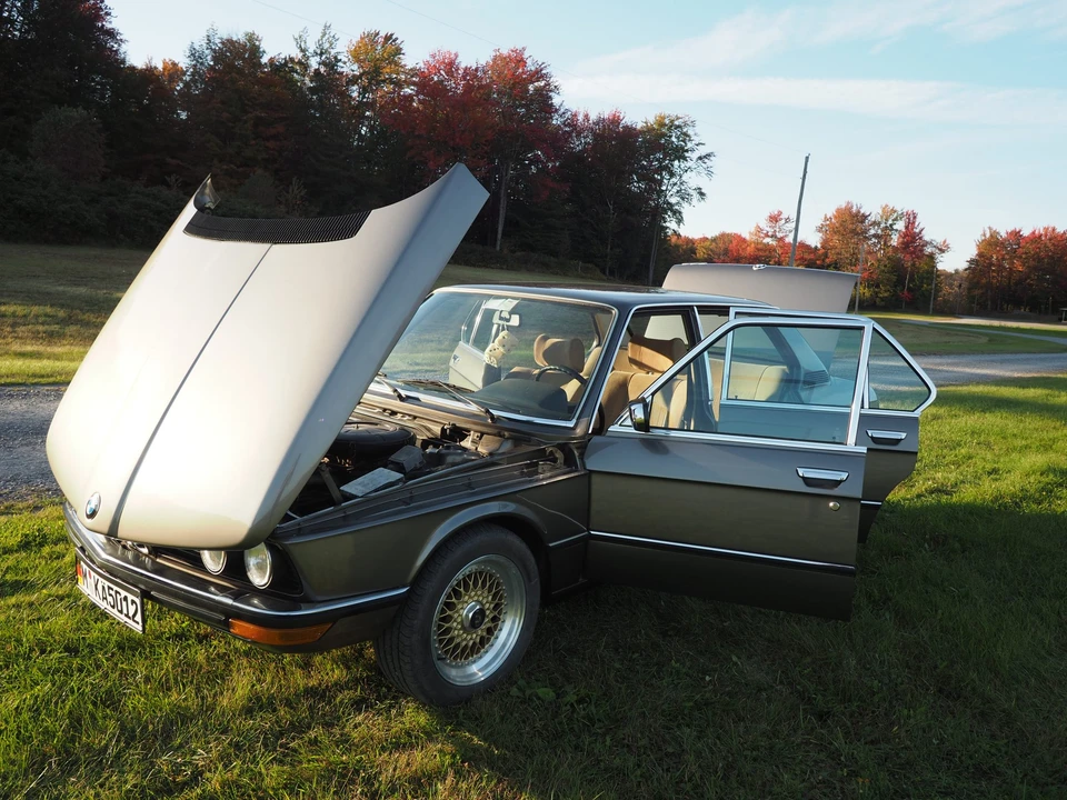 1979 BMW E12 5 Series - Image 19 of 31