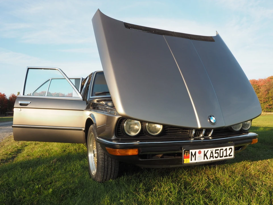 1979 BMW E12 5 Series - Image 25 of 31