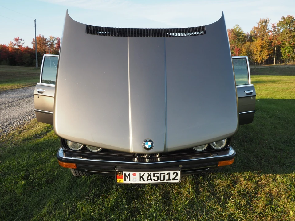 1979 BMW E12 5 Series - Image 24 of 31