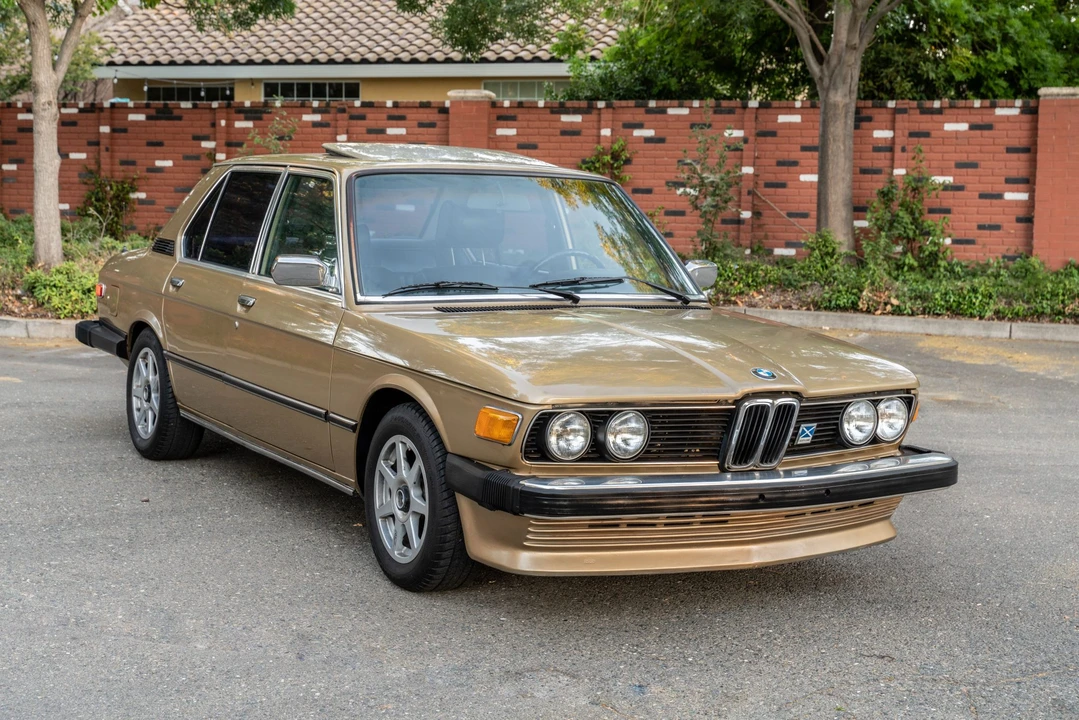 1979 BMW E12 5 Series - Image 18 of 31