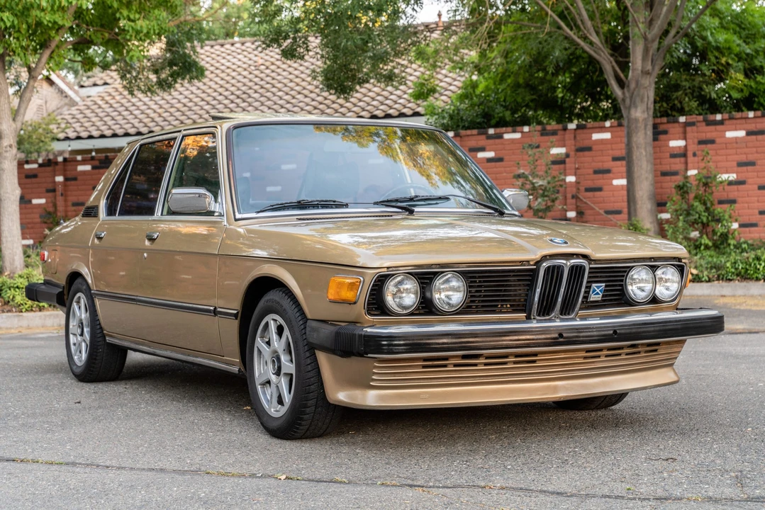 1979 BMW E12 5 Series - Image 19 of 31