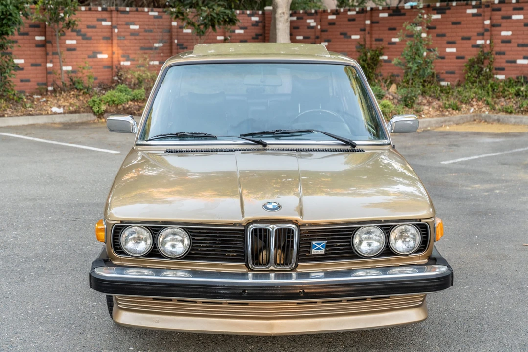 1979 BMW E12 5 Series - Image 27 of 31