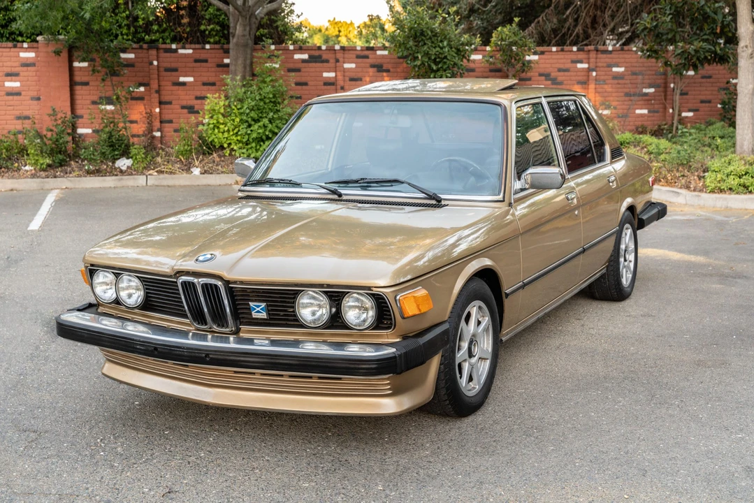 1979 BMW E12 5 Series - Image 2 of 31