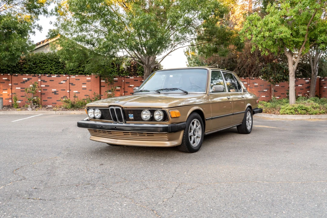 1979 BMW E12 5 Series - Image 6 of 31