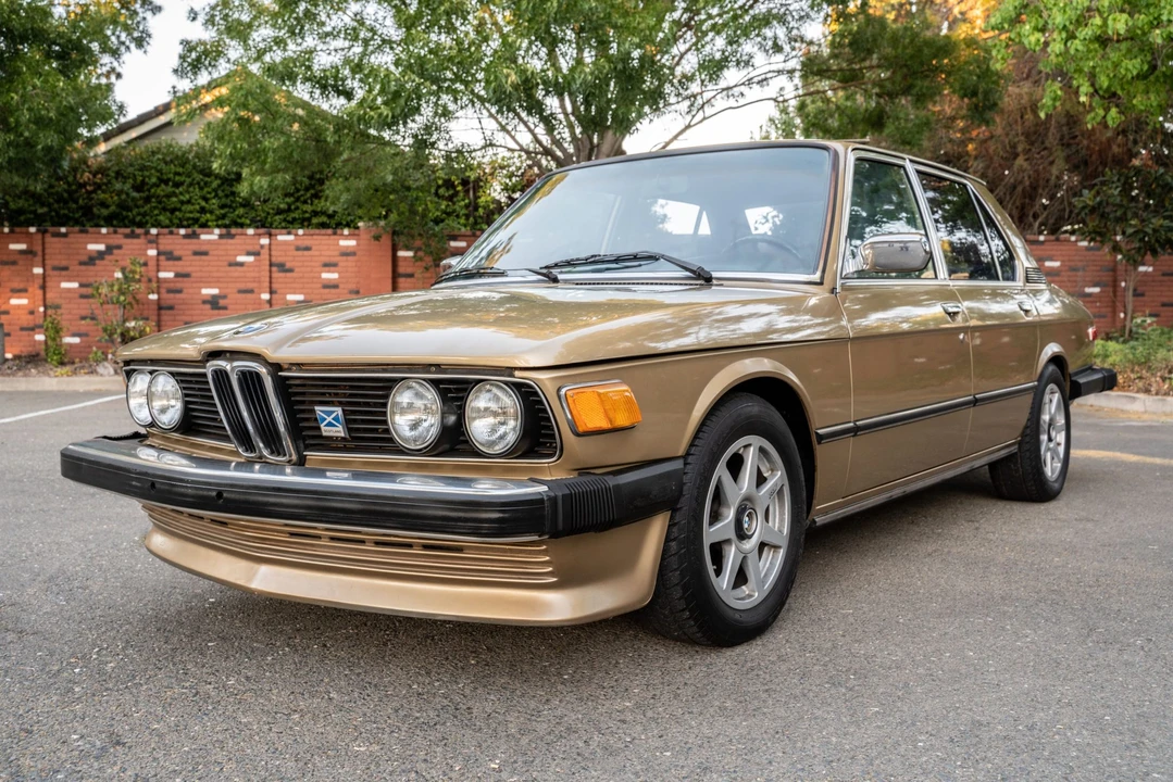 1979 BMW E12 5 Series - Image 3 of 31